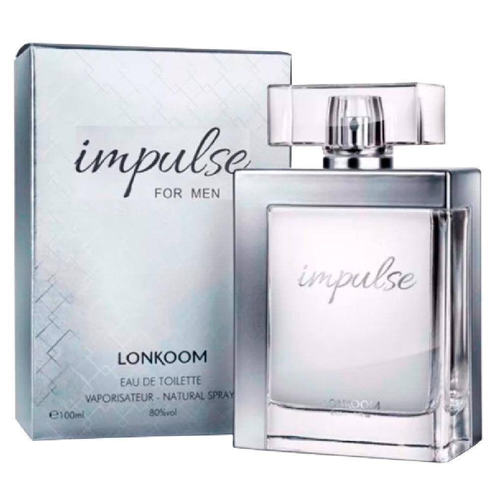 Impulse For Men 100 Ml - Edt