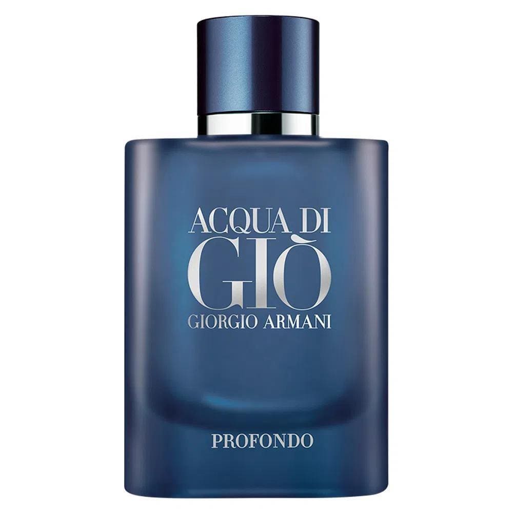 Acqua Di Giò Profondo Giorgio Armani Masculino Edp 75Ml
