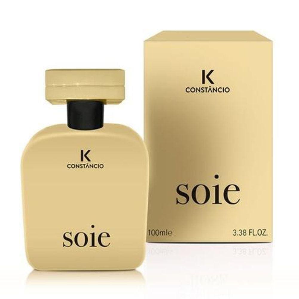 Soie Deo Colônia 100Ml