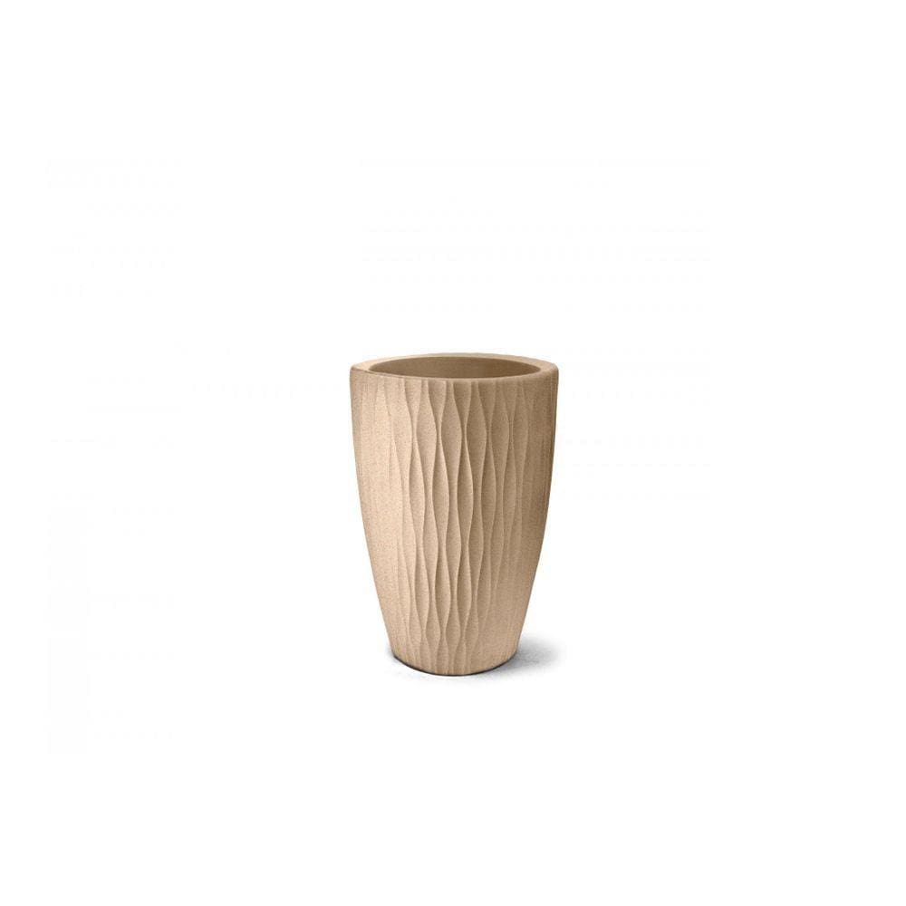 Vaso Infinity Cônico 42 Areia
