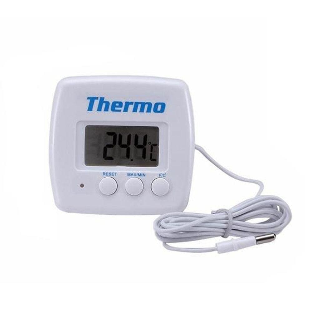 Termômetro Digital Ins-1315 Com Certificado De Calibração