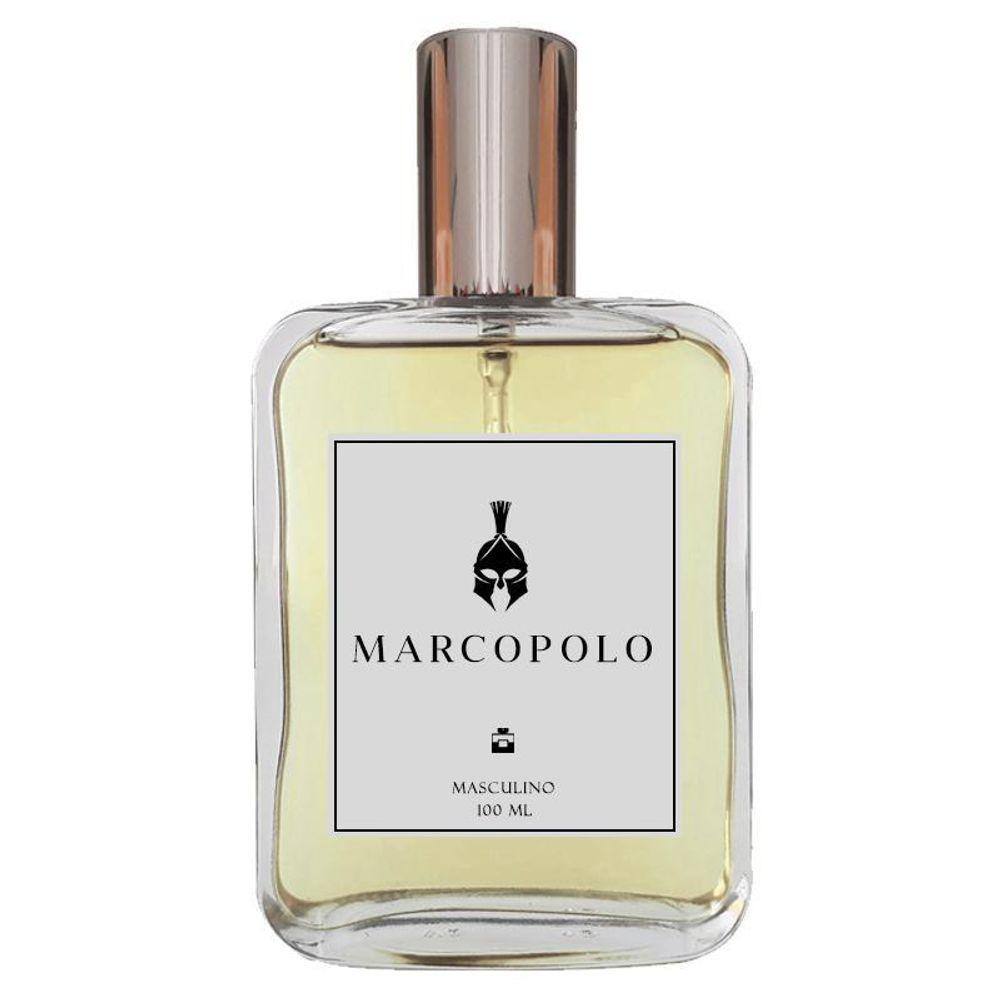 Perfume Com Ferômonios Marcopolo 100Ml - Masculino