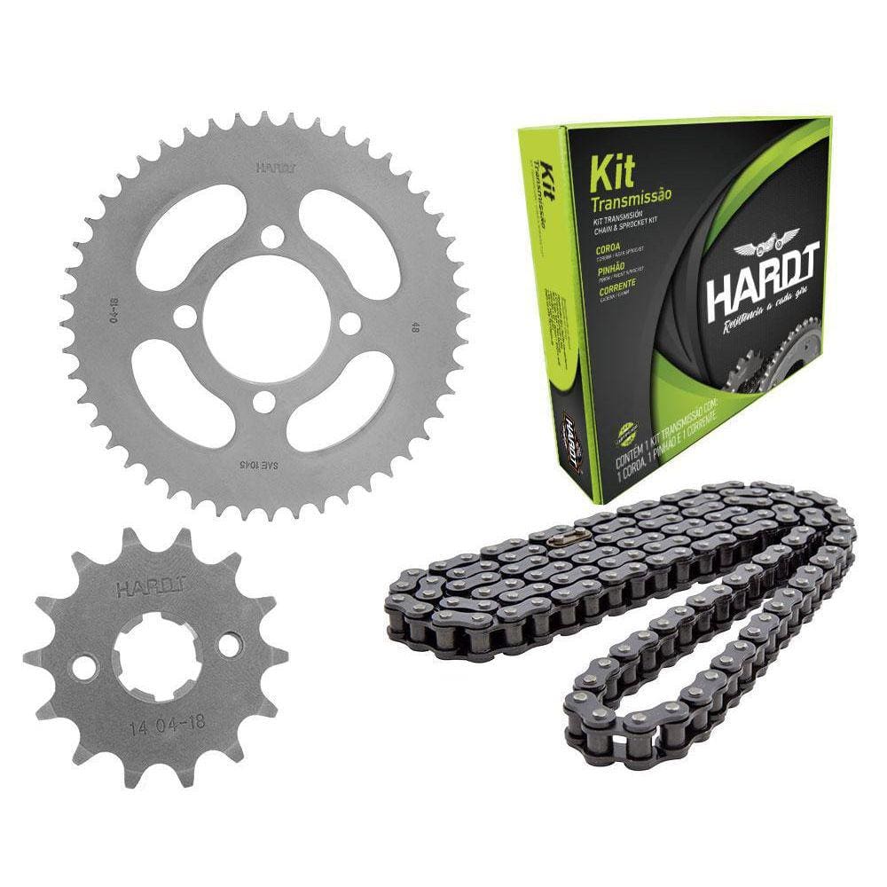 Kit Transmissão Hardt Xtz 125