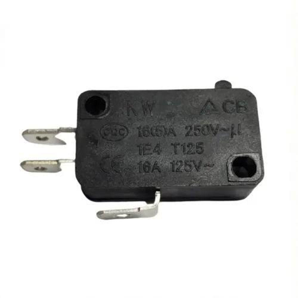 Fusível E Micro Chave Do Microondas Electrolux Mec41 Mef41