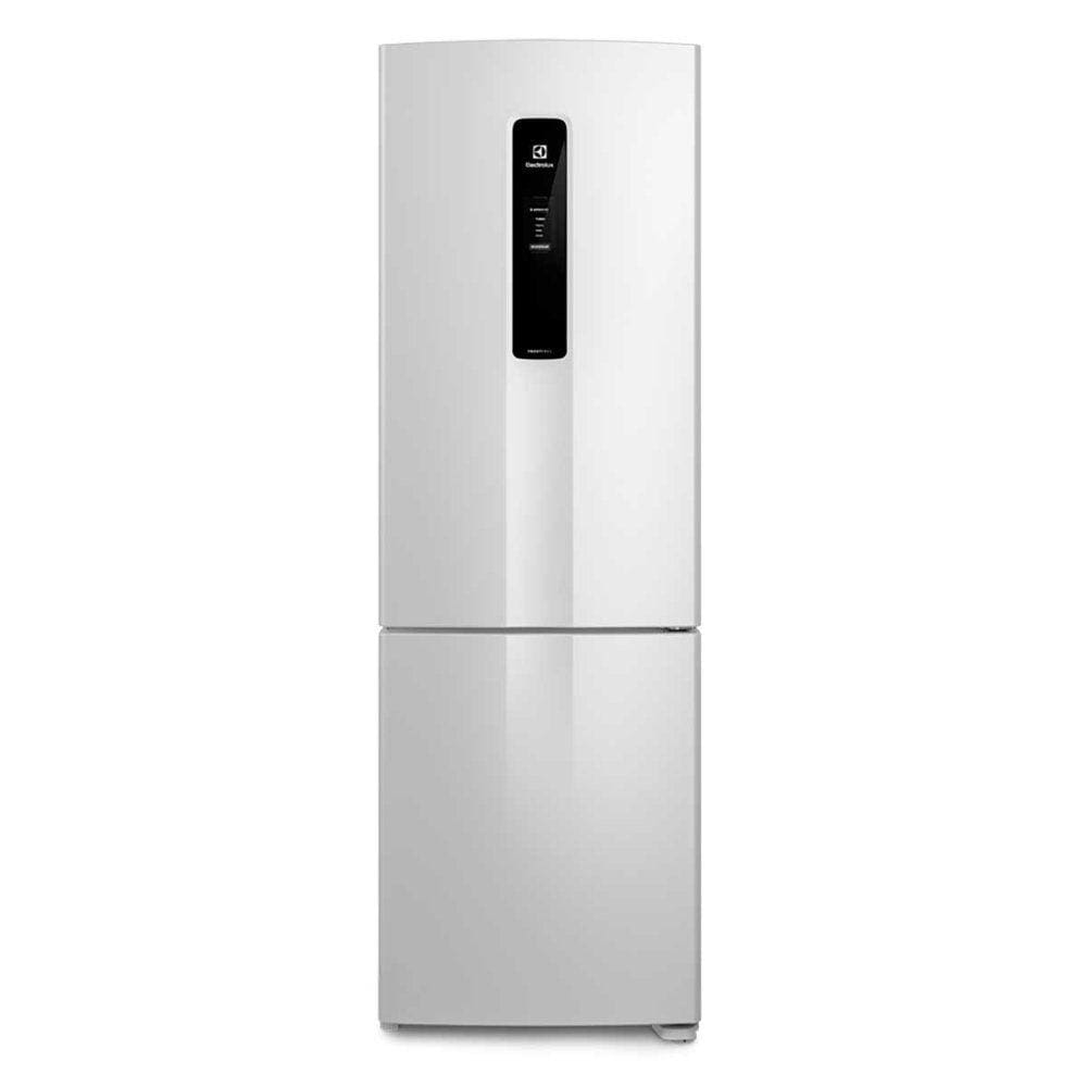 Geladeira Frost Free Electrolux 454 Litros Inverse Inverter Branca I geladeira-frost-free-electrolux-454-litros-inverse-inverter-branca-i