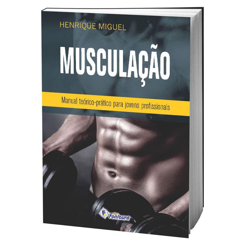 Anatomia da musculação :: Personal Training