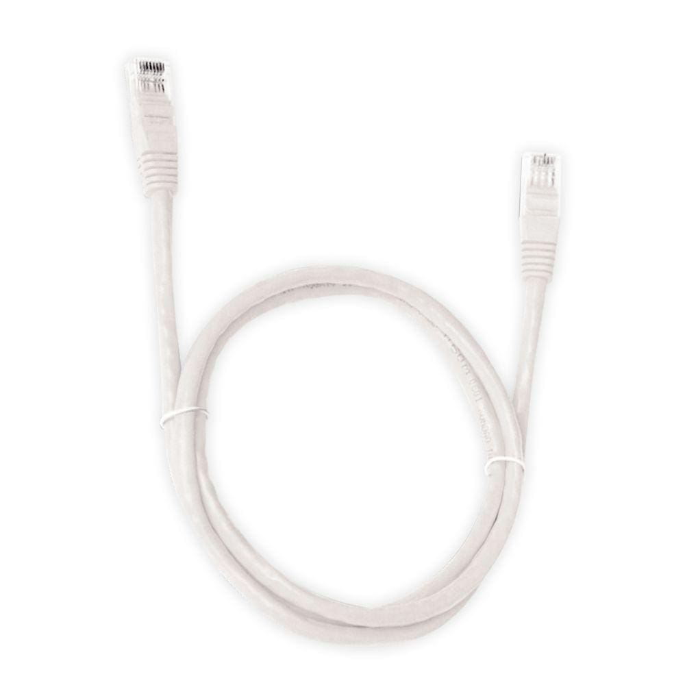 Patch Cord Cat.6 10M Branco Pc-Eth6U100Wh Plus Cable