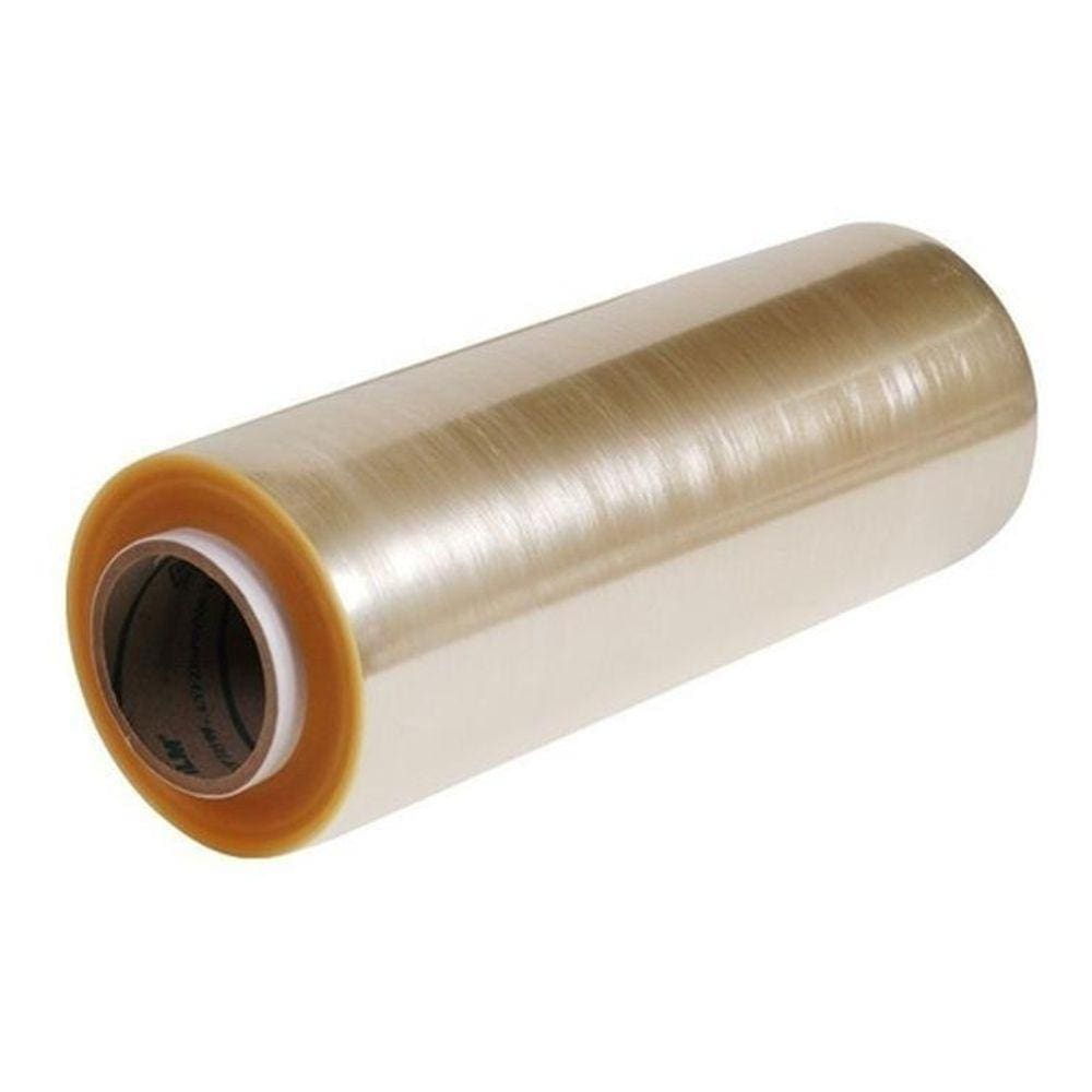 Rolo Bobina De Filme Pvc 38Cm X 1000 Mets
