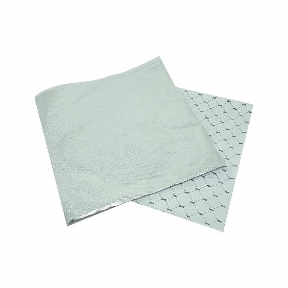 Papel Laminado Térmico Para Hamburguer, Lanches - 500Un
