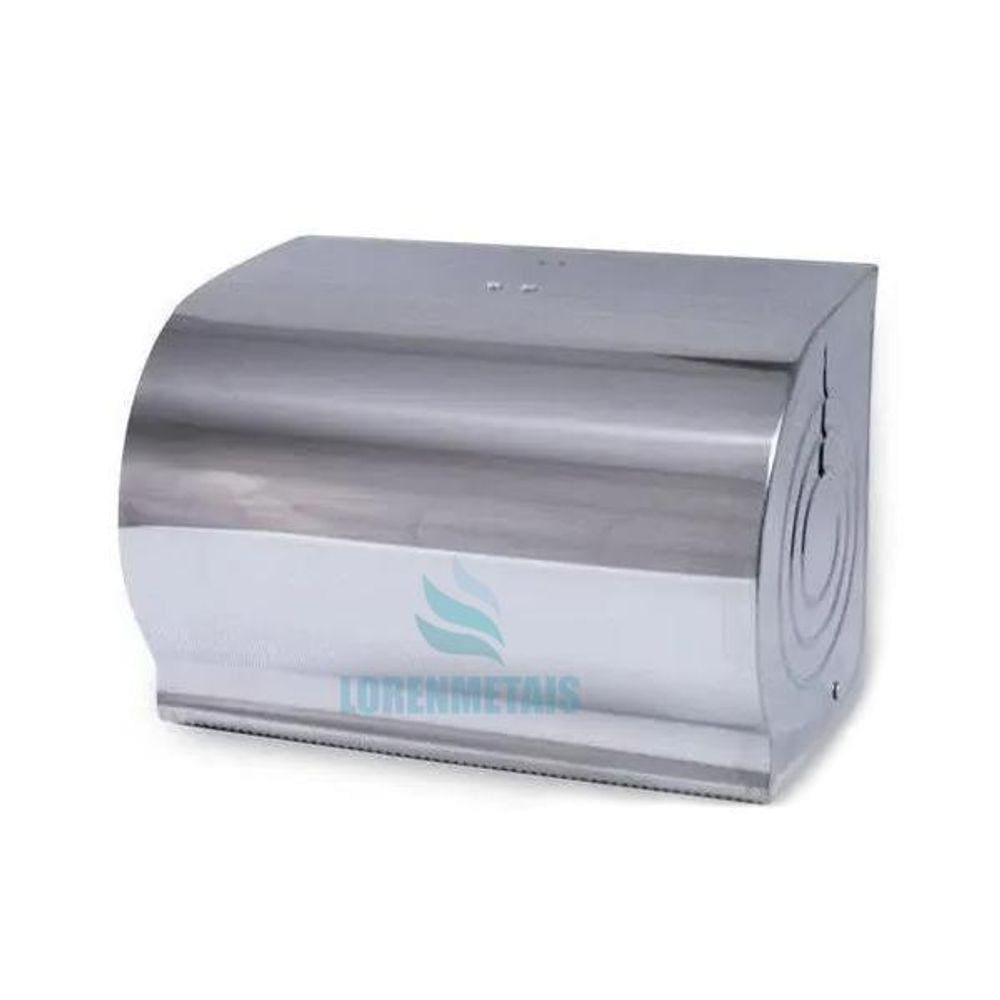 Dispenser Toalheiro De Parede Porta Papel Toalha