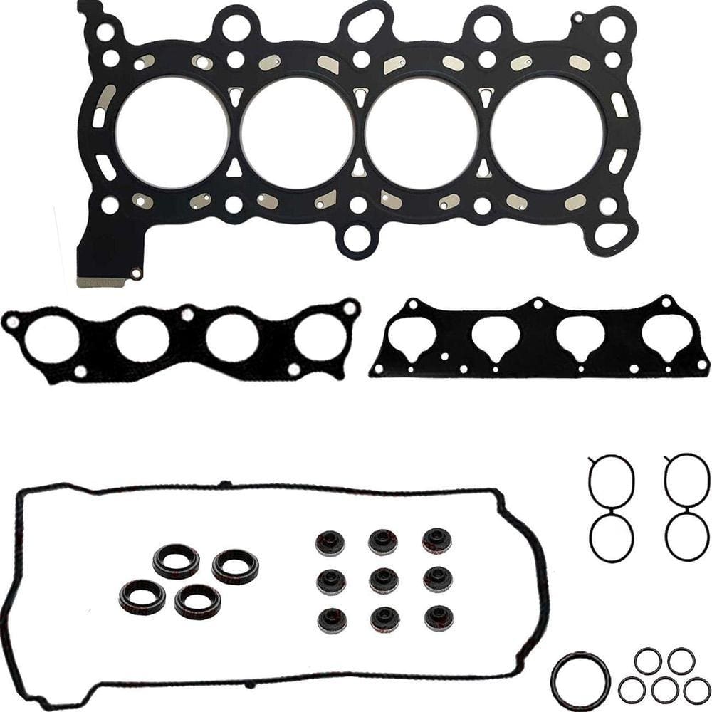 Jogo Junta Do Cabeçote Honda Crv 2.0 16V K20A4 Aço 53200Km