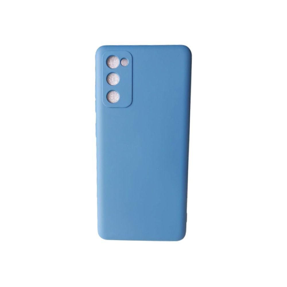 Capa Capinha Case Silicone Aveludada Para Galaxy S20 Fe 6.5”