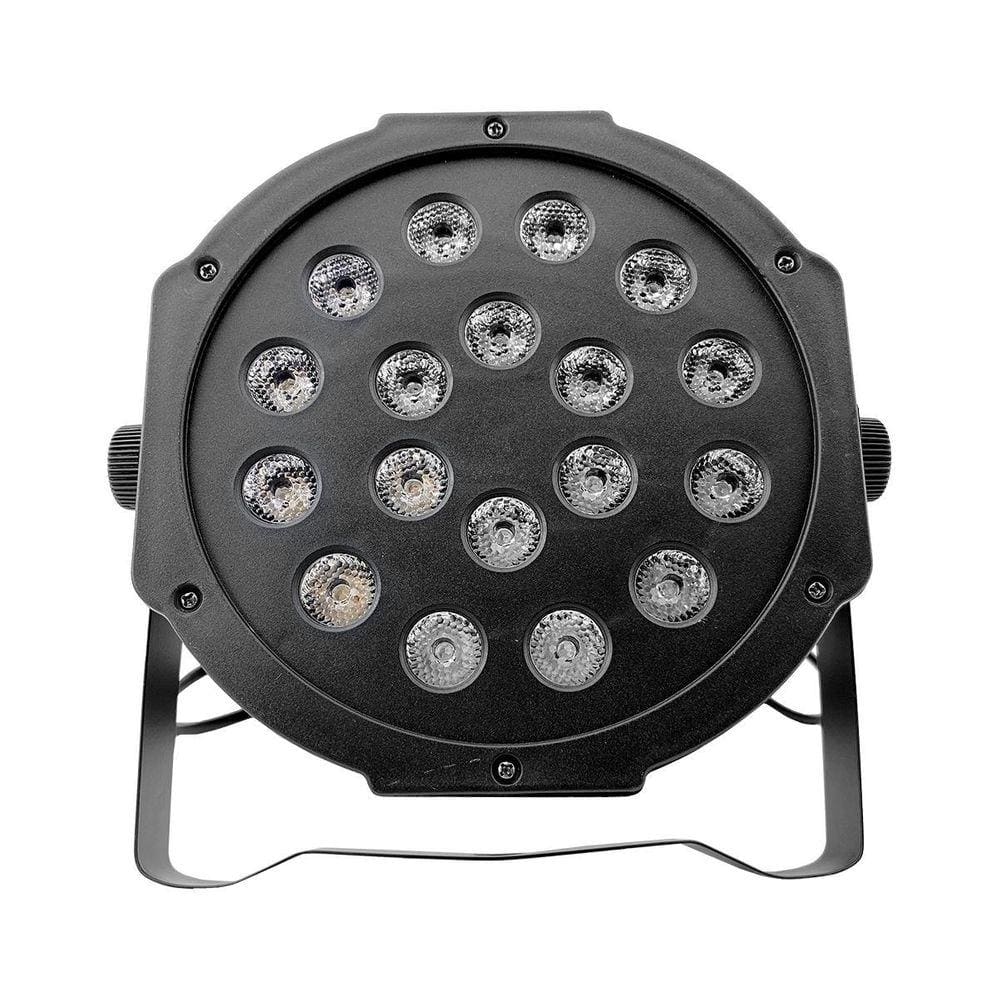 Par Led 18 Leds Uv St18Uv