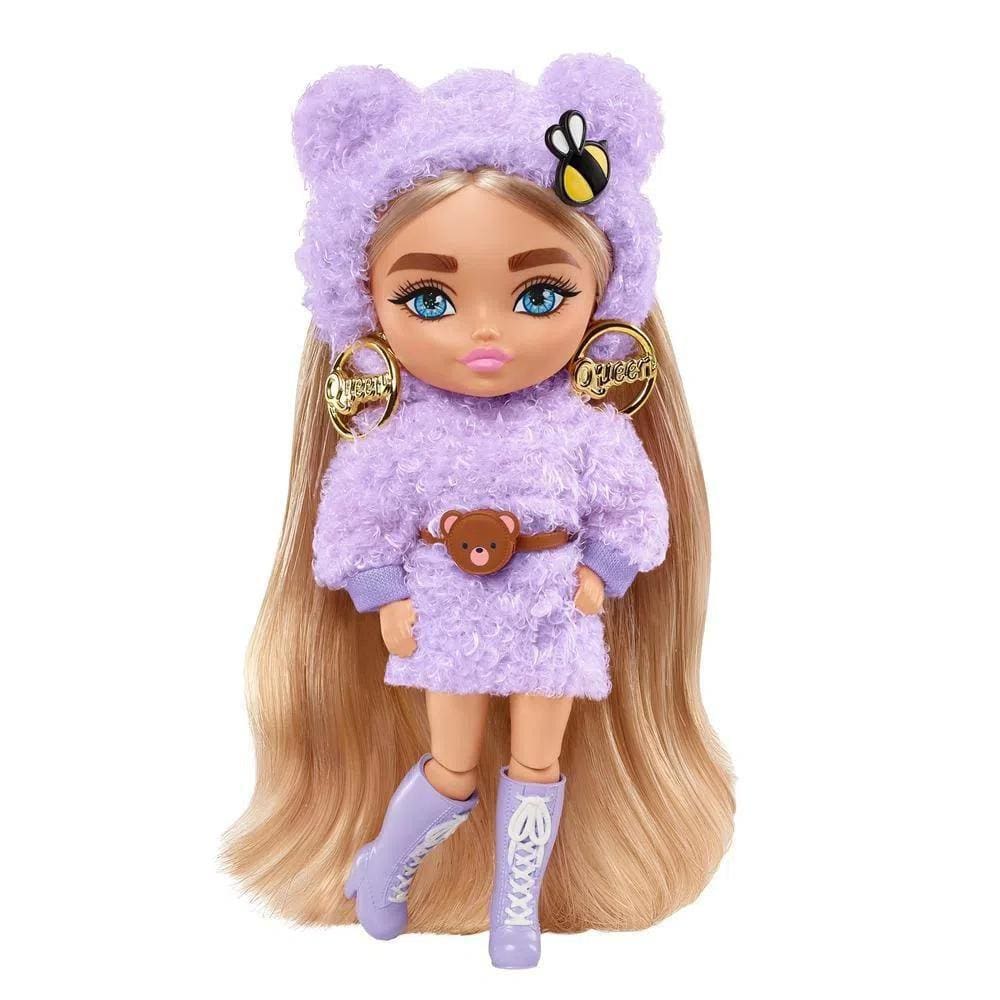 Boneca Barbie Extra Minis Mattel - Hgp66