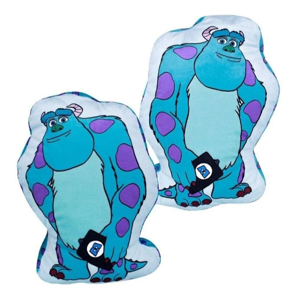 Almofada Formato Sullivan Monstros Sa - Disney