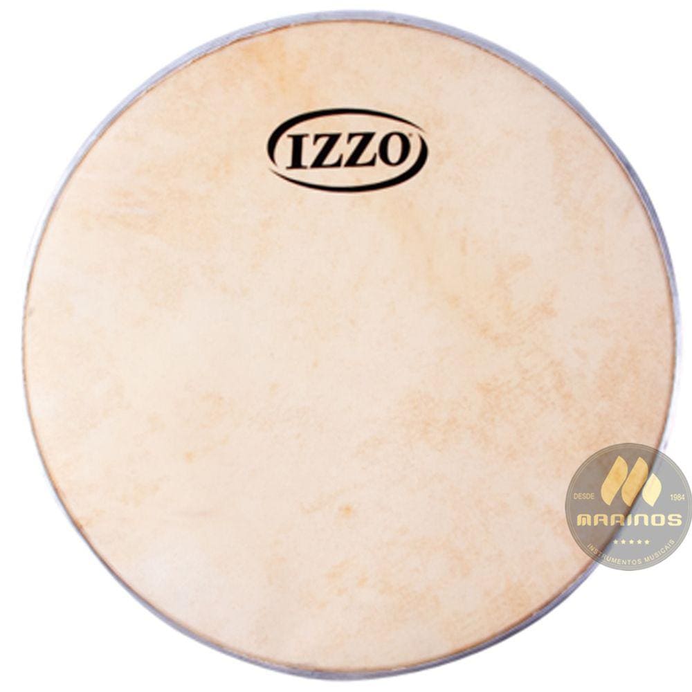 Pele IZZO Couro Animal 16" CAPRINO