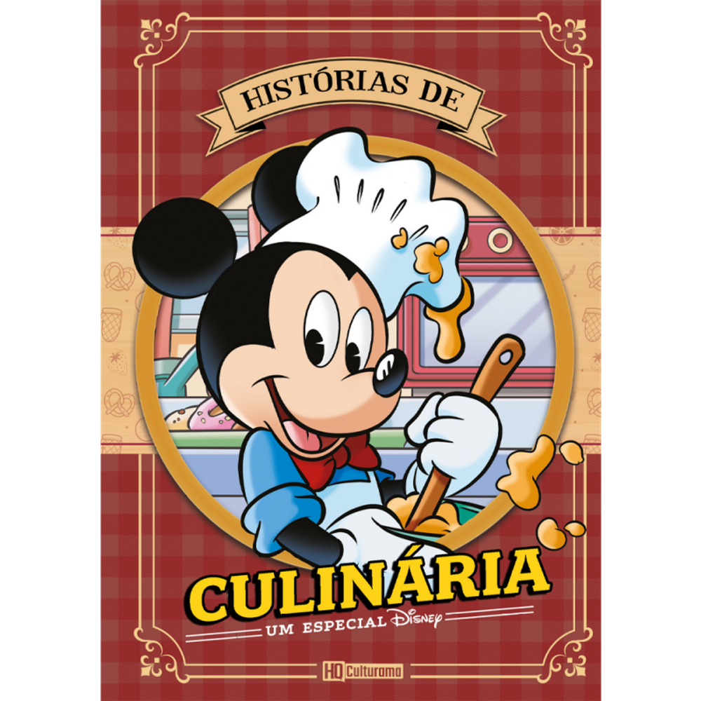 Histórias De Culinária