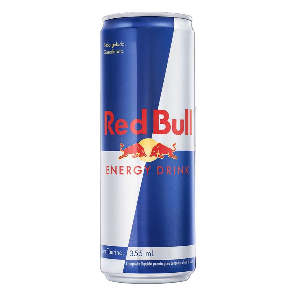 Energético Red Bull 355ml
