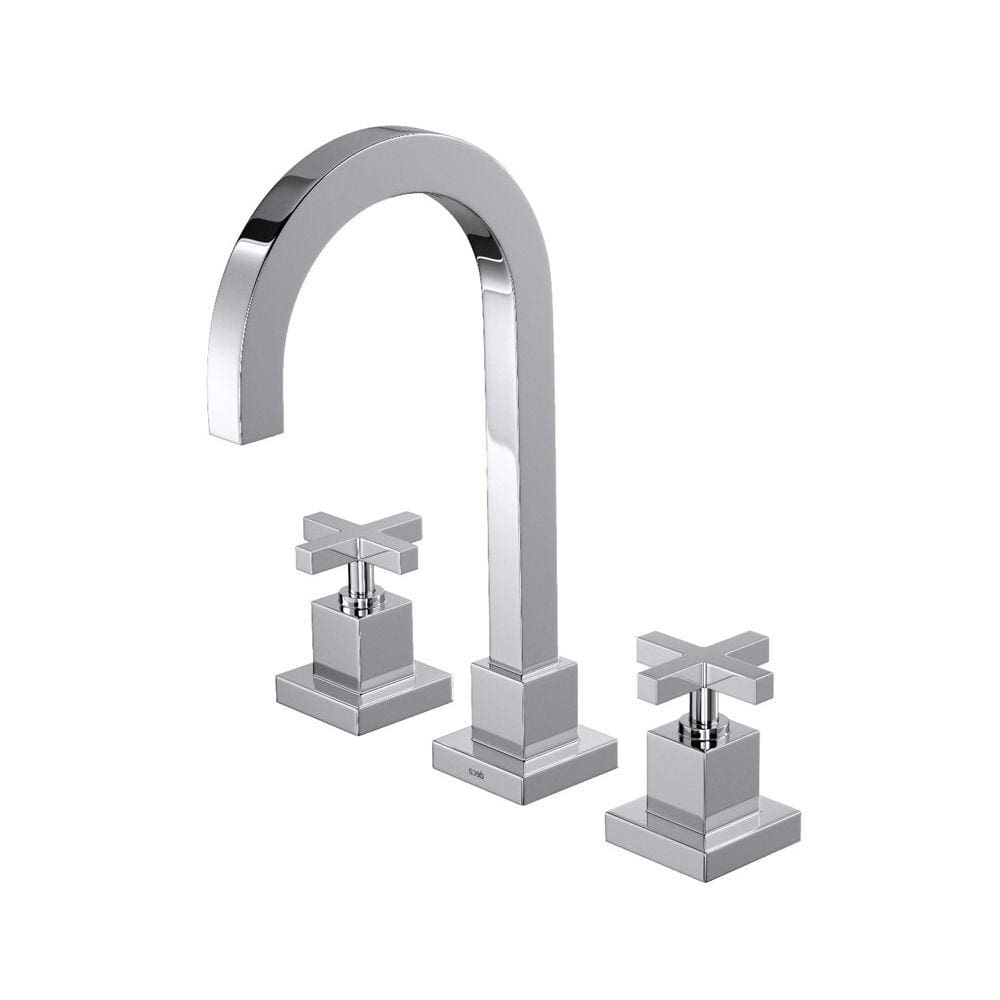 Misturador De Mesa Bica Alta Para Lavatório Duna Quadratta 1