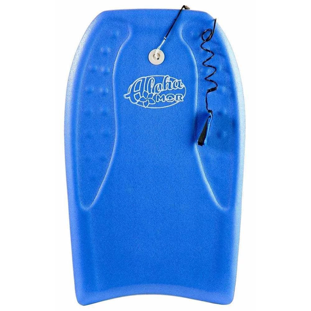 Prancha Bodyboard 90X47cm Azul Mor