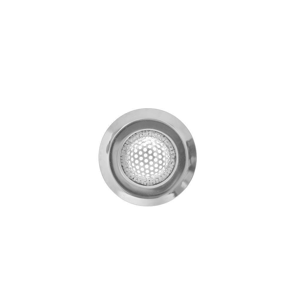 Ralo de Pia 5cm Aço Inoxidável Resistente Cozinha