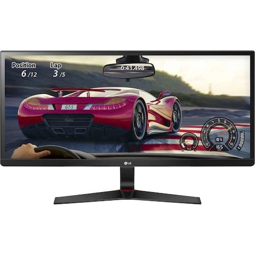 Monitor Lg 29" Led Gamer Full HD Ultrawide IPS HDMI 1MS Disp