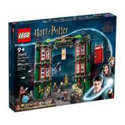 LEGO Harry Potter A Floresta Proibida O Encontro de Grope e Umbridge