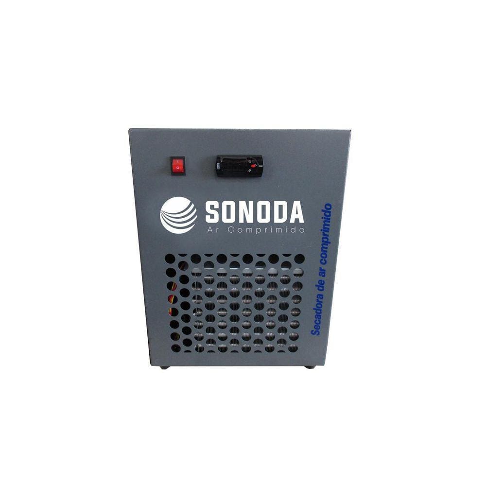 Secador De Ar Comprimido Sa120 Sonoda Ate 120Pcm