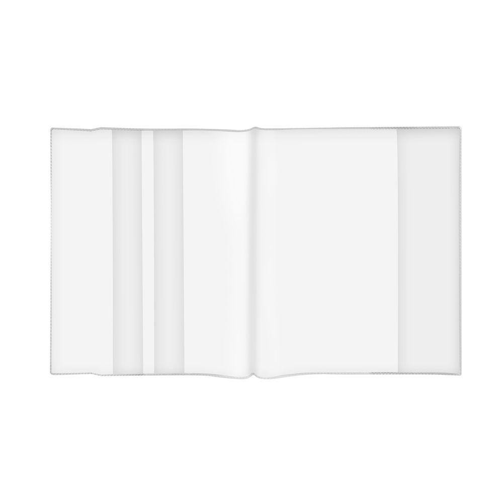 Capa Ajustável para Cadernos e Livros - 2 unidades