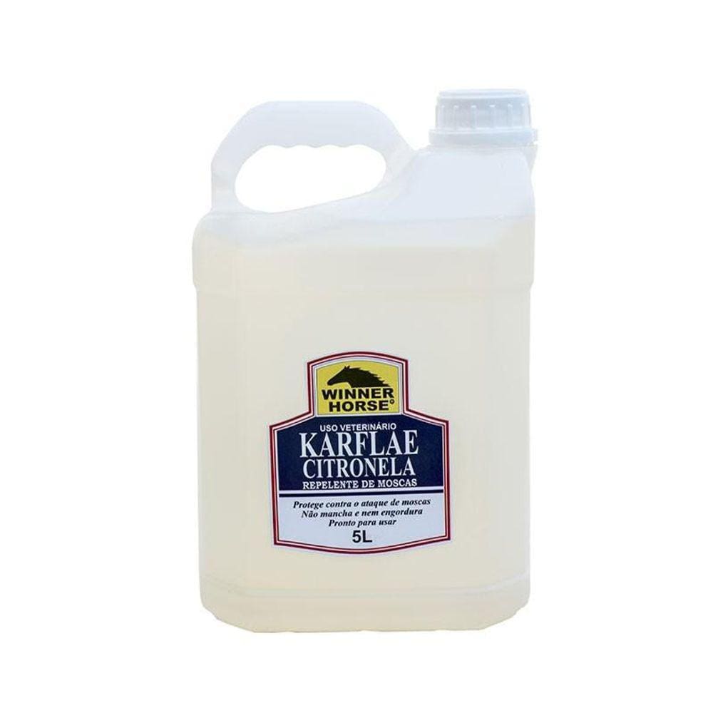 Karflae Citronela - 5 Litros