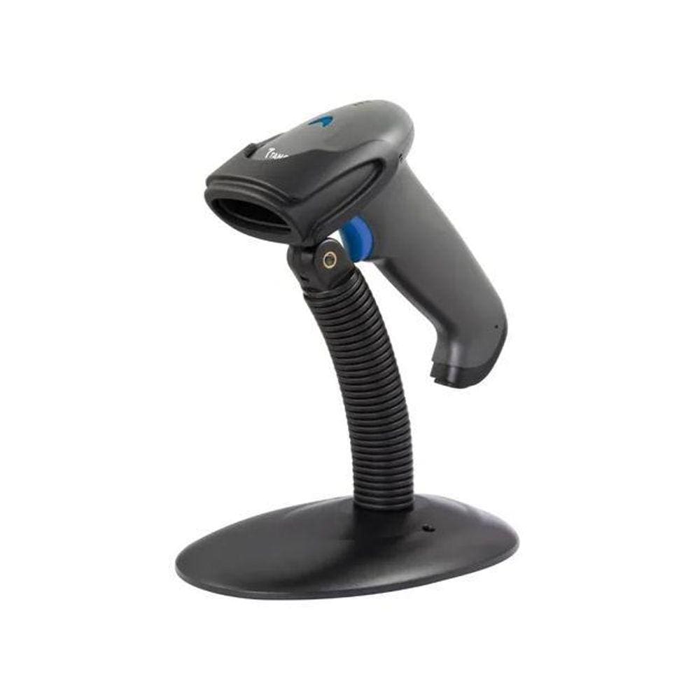 Leitor De Código De Barras Tanca Tl-140 Com Suporte