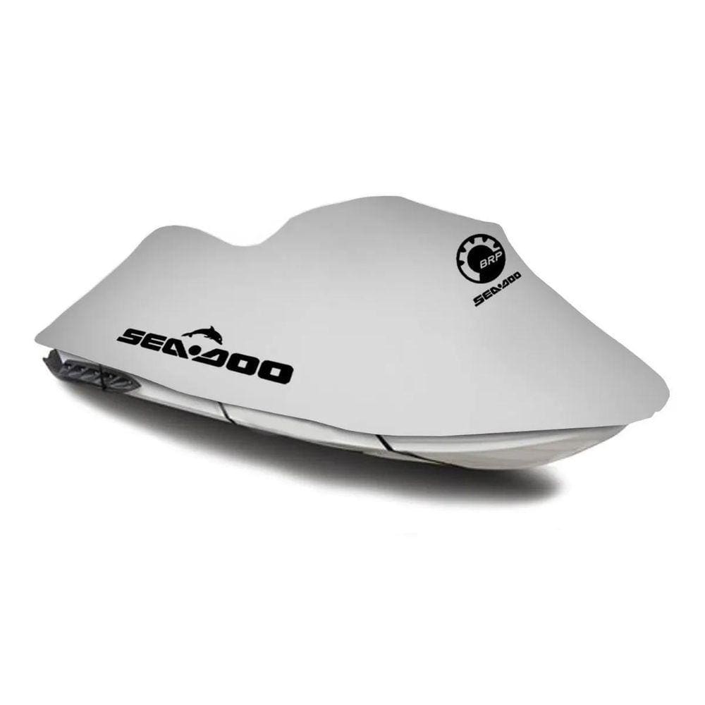 Capa Jet Ski Sea Doo Spark 2 Lugares - Blackout
