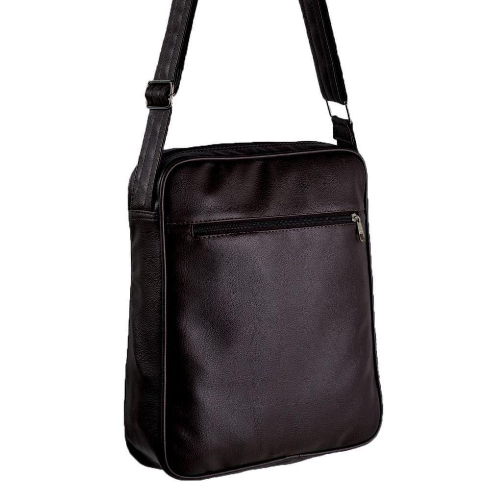Bolsa Masculina Pasta Carteiro Porta Notebook Unissex