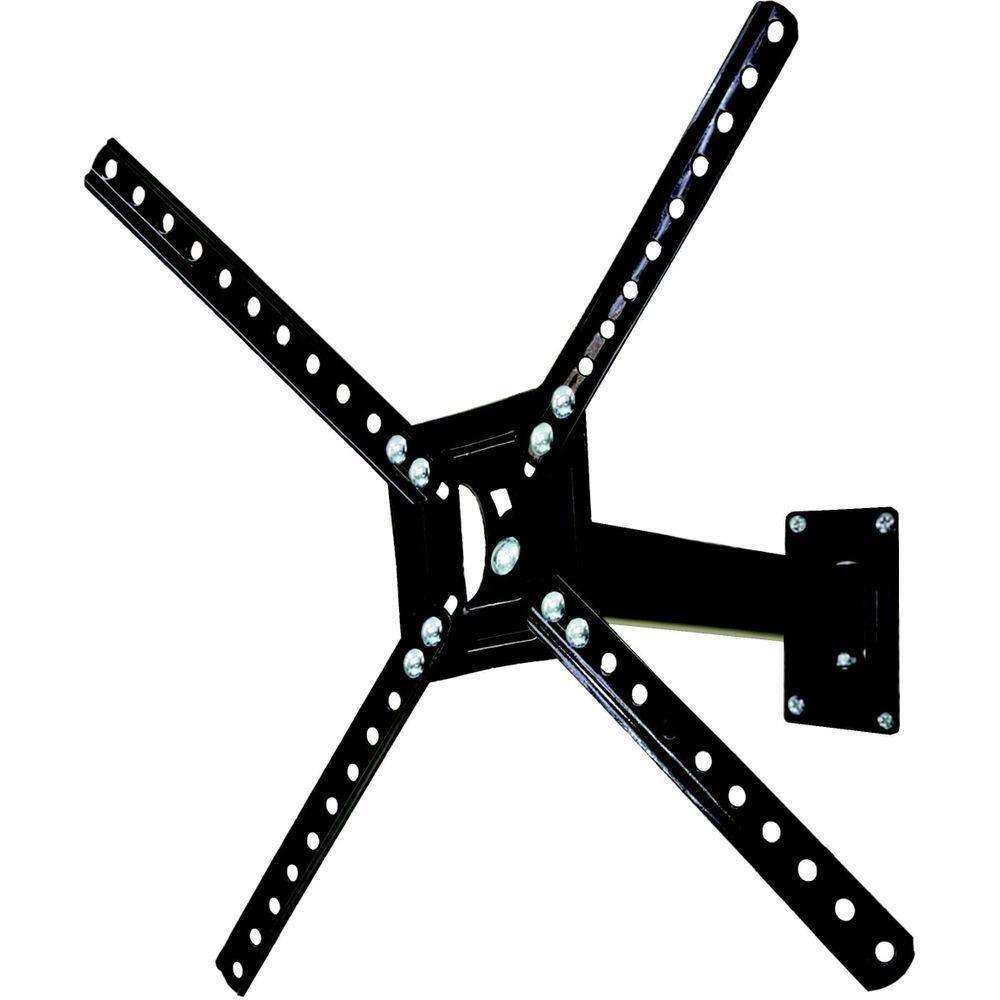Suporte Bi Articulado 6 Movimentos Para Tv`S De 10 A 65 Pol