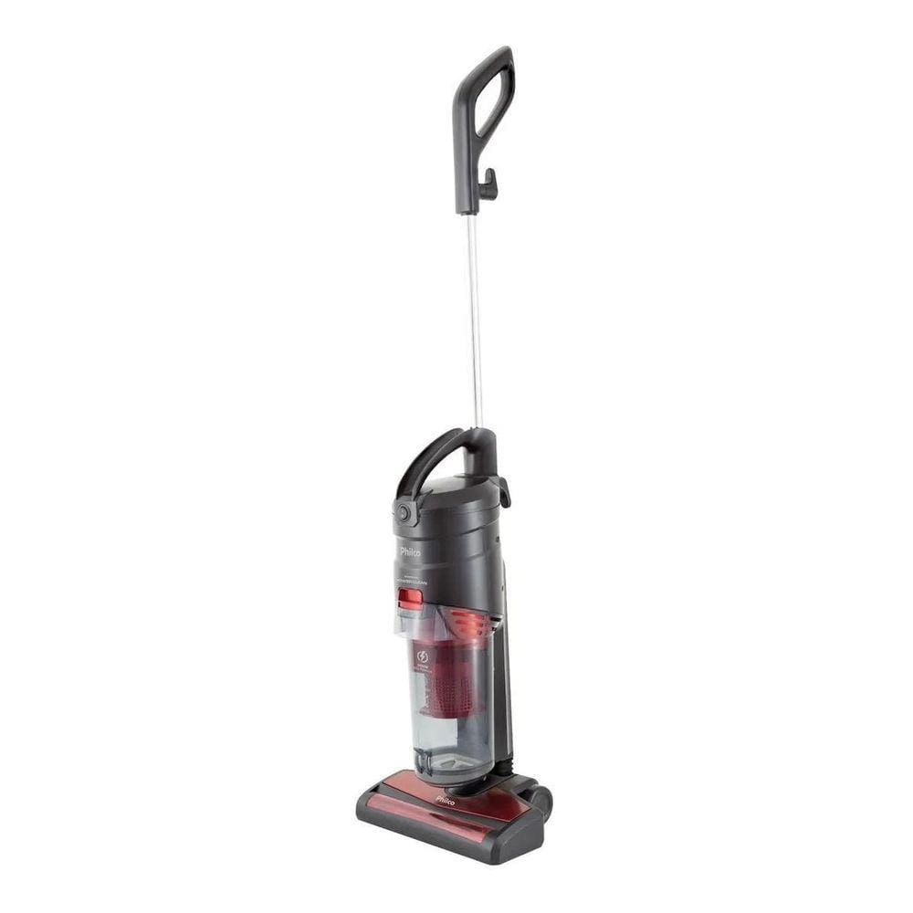 Aspirador De Pó Pas4000V Philco Power Clean 2L Preto 127V
