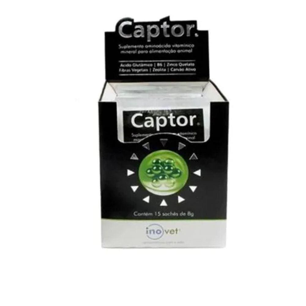 Captor 15Sachets Inovet