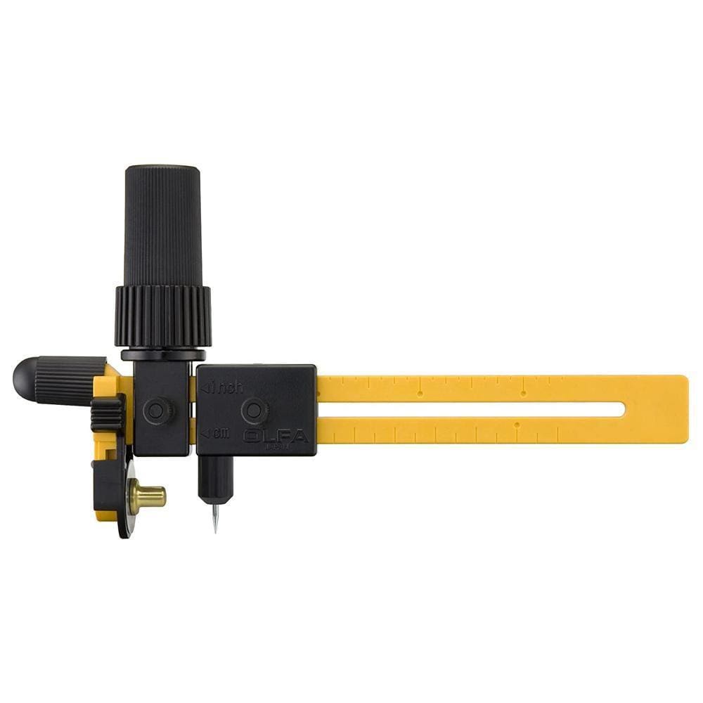 Compasso Para Corte Circular Olfa Cmp-3