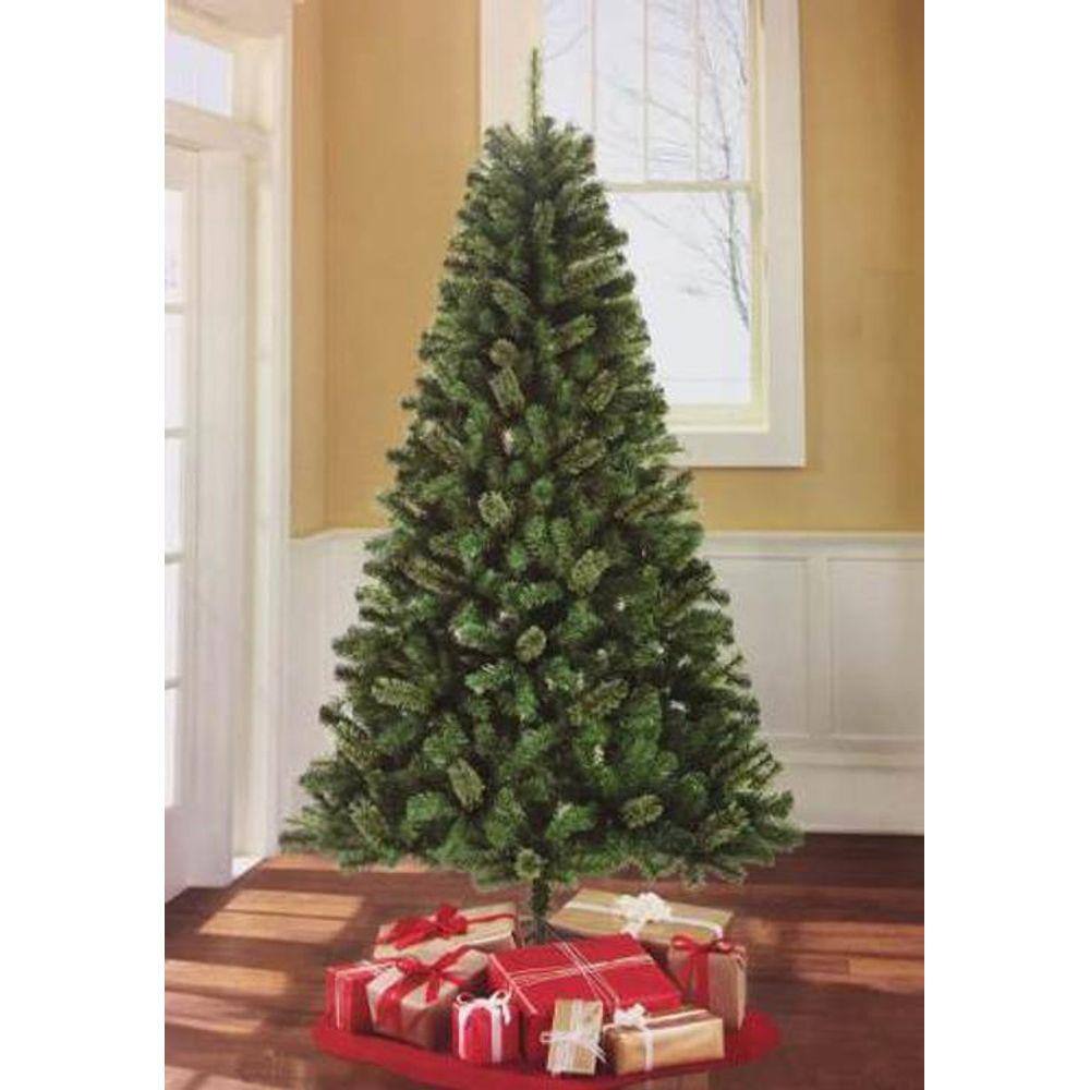 Arvore De Natal Verde Pinheiro Luxo 1,80m C/834 Galhos - D' Presentes