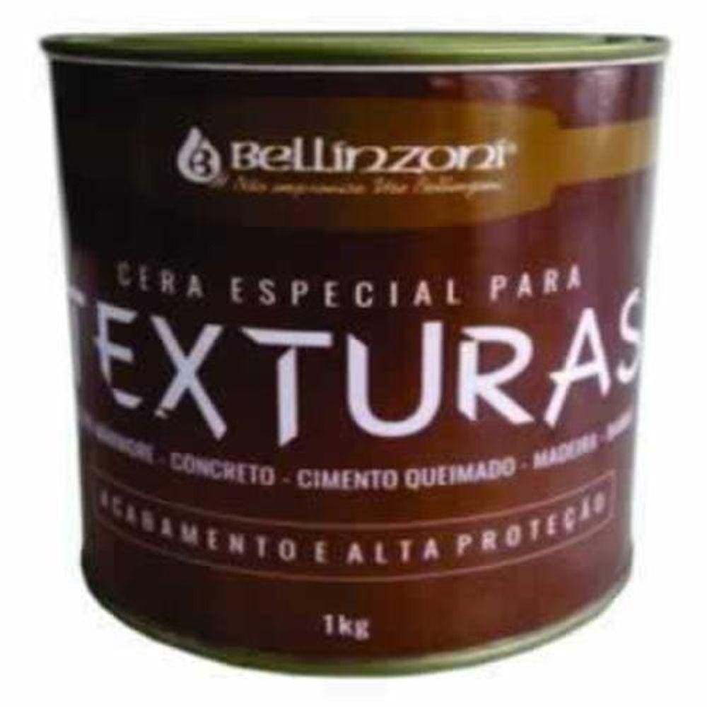 Bellinzoni Cera Para Texturas - 01 Kilo