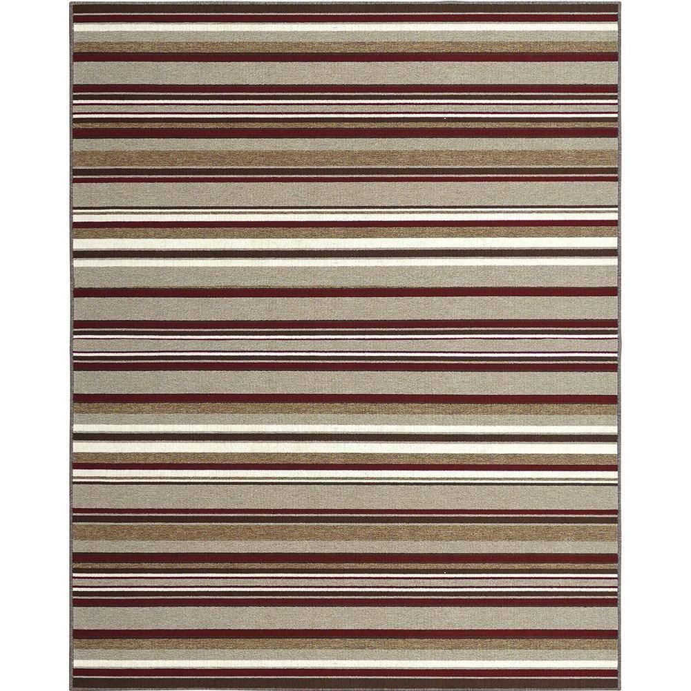 Tapete Para Sala Aruba Coral 3,00x4,00 São Carlos