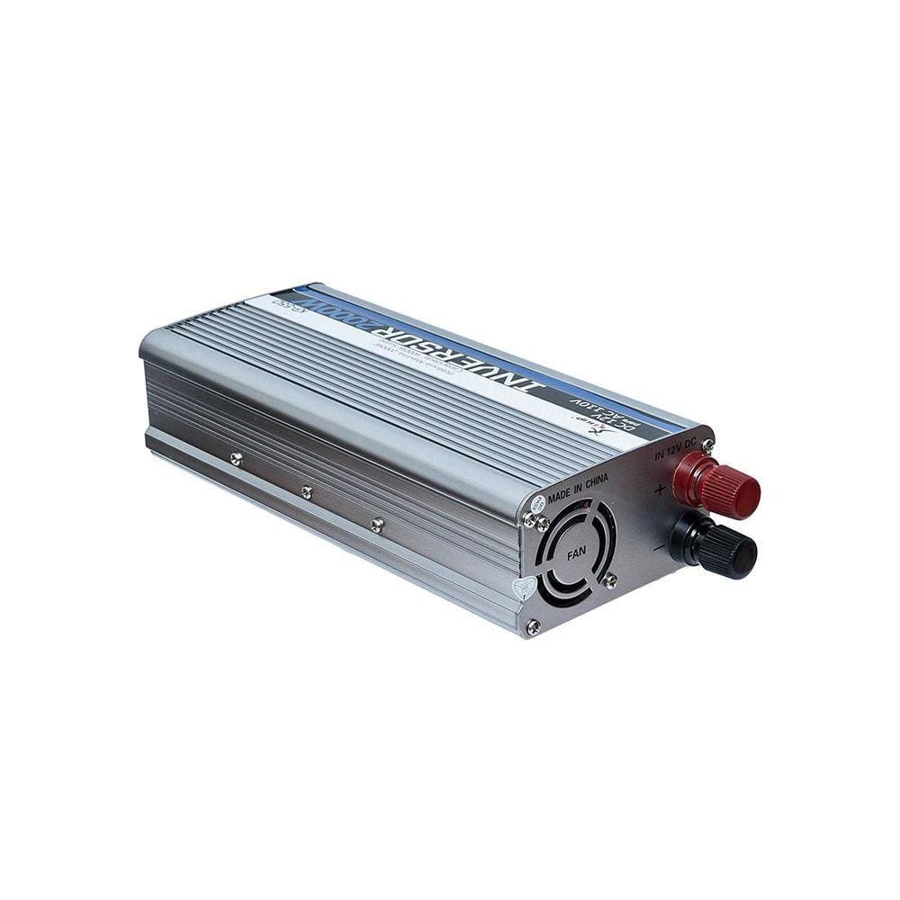 Inversor De Tensão 12V 110V 2000W Knup Kp550 Transformador