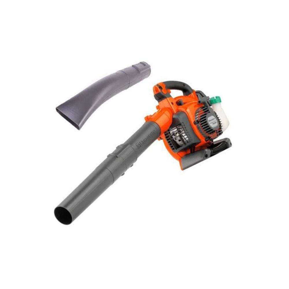 Soprador De Folhas Husqvarna 125B 28Cc 1,1Hp A Gasolina