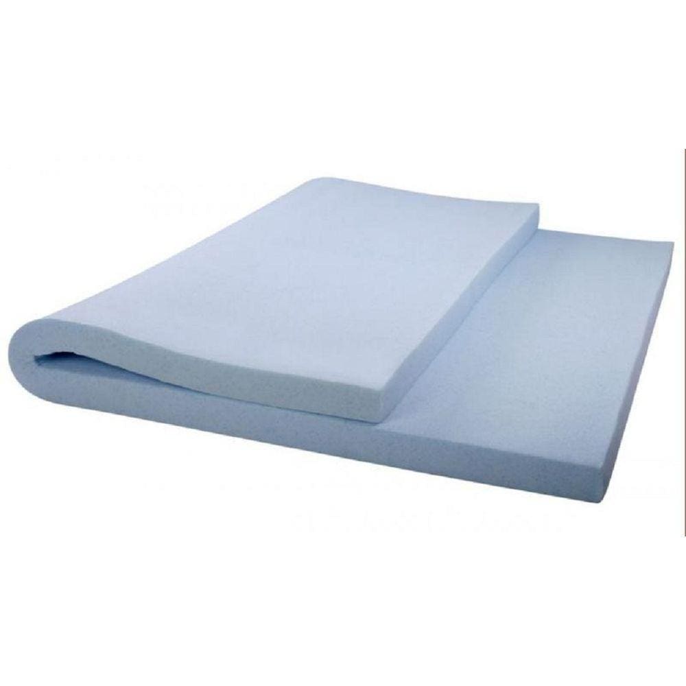 Pillow Top Para Berço Viscoelástico Gel Infusion