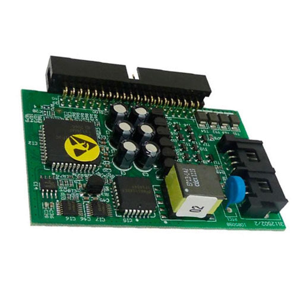 Placa Ramal Misto  impacta 16/68