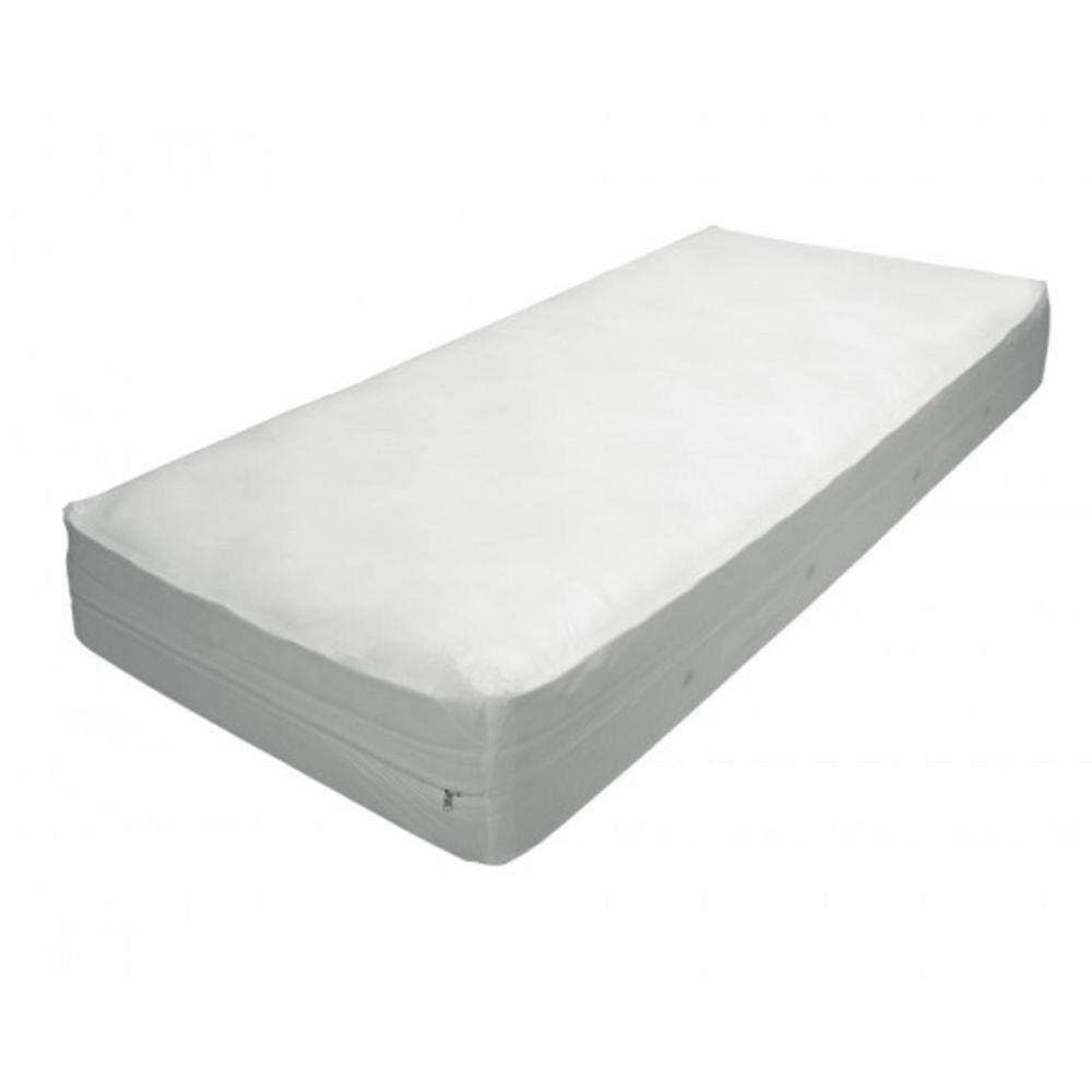 Capa Protetora para Colchonete Impermeável Pvc com Zíper