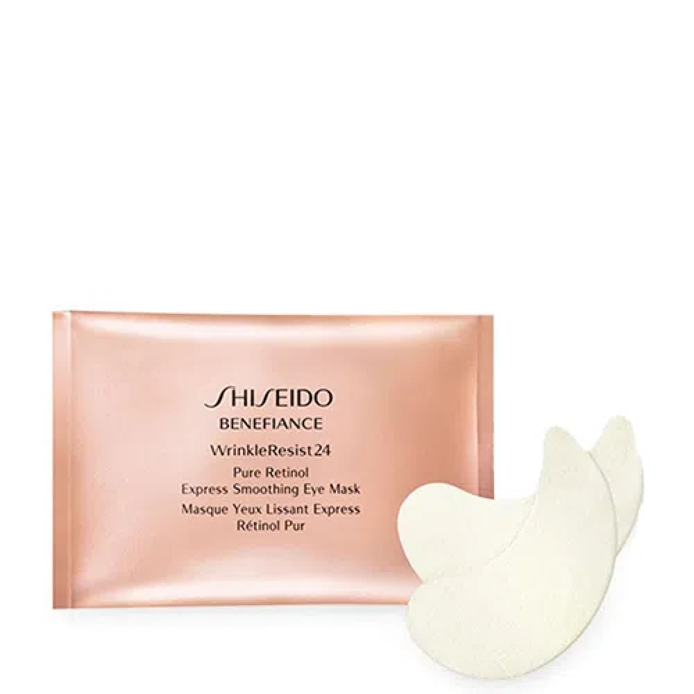 Shiseido Benefiance Wrinkle Resist24 Pure Retinol - Olhos (12 Sachês)