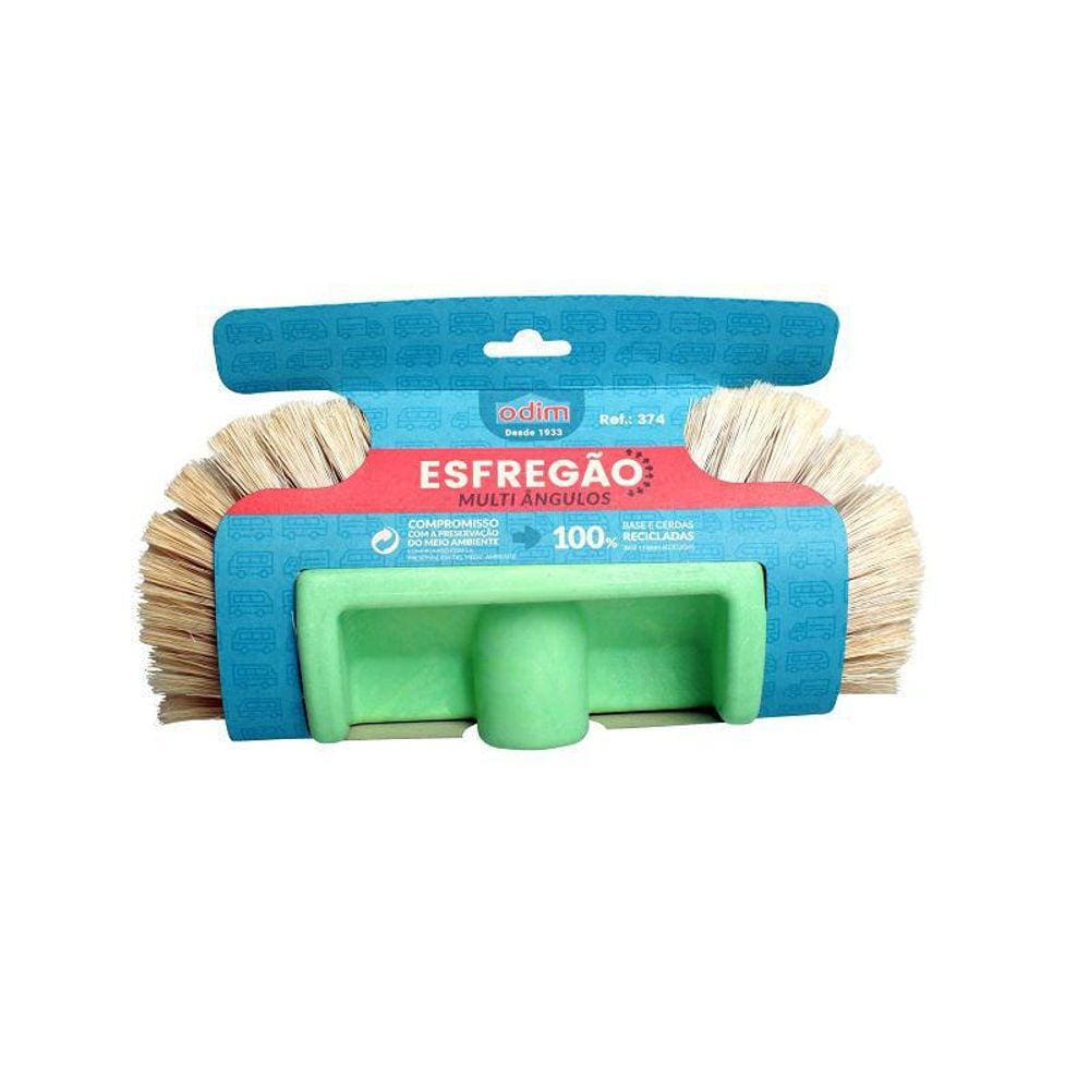 Vassoura Lava Ônibus Multiangulo Sem Cabo