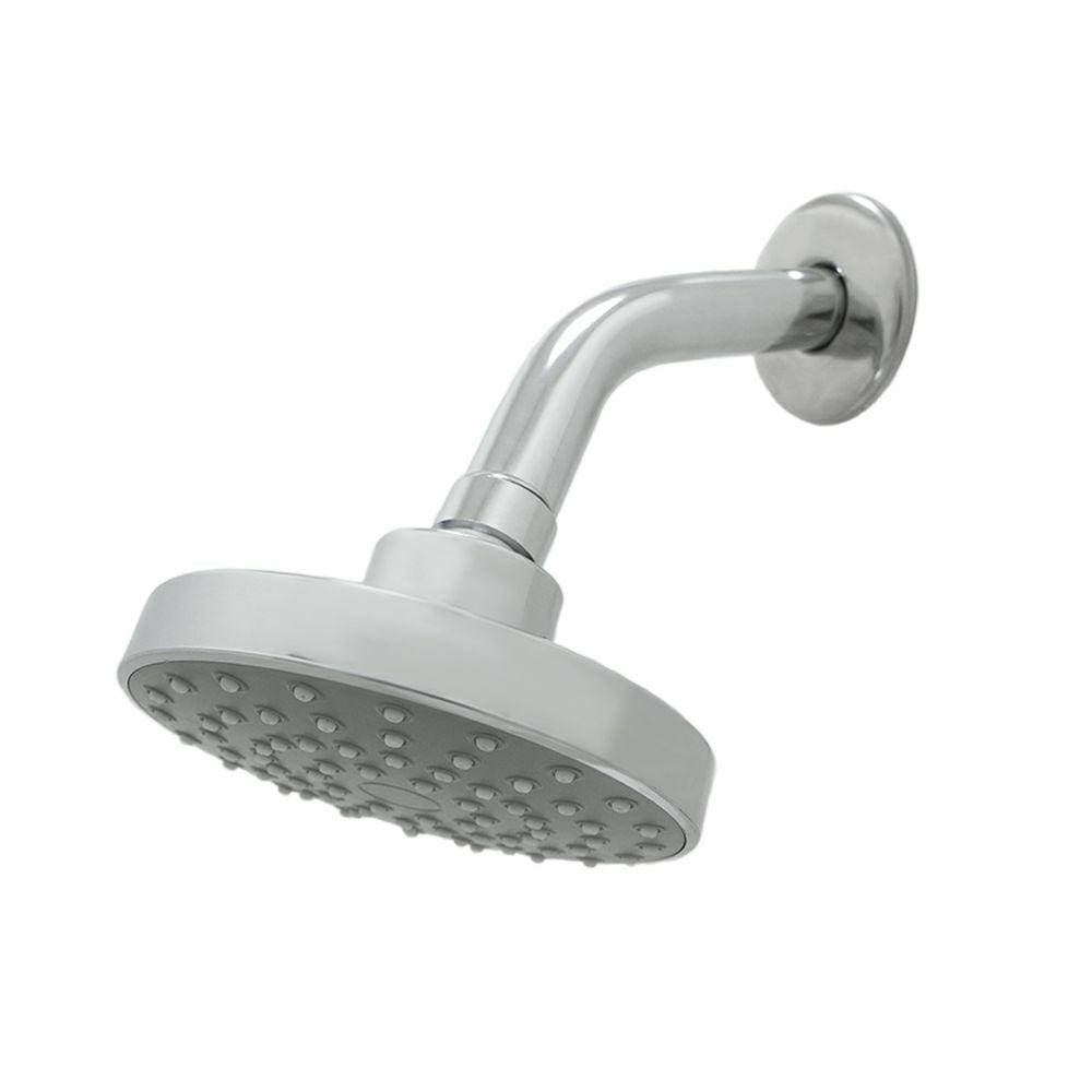 Chuveiro Frio Para Aquecimento a Gás Rubi Soft Articulável