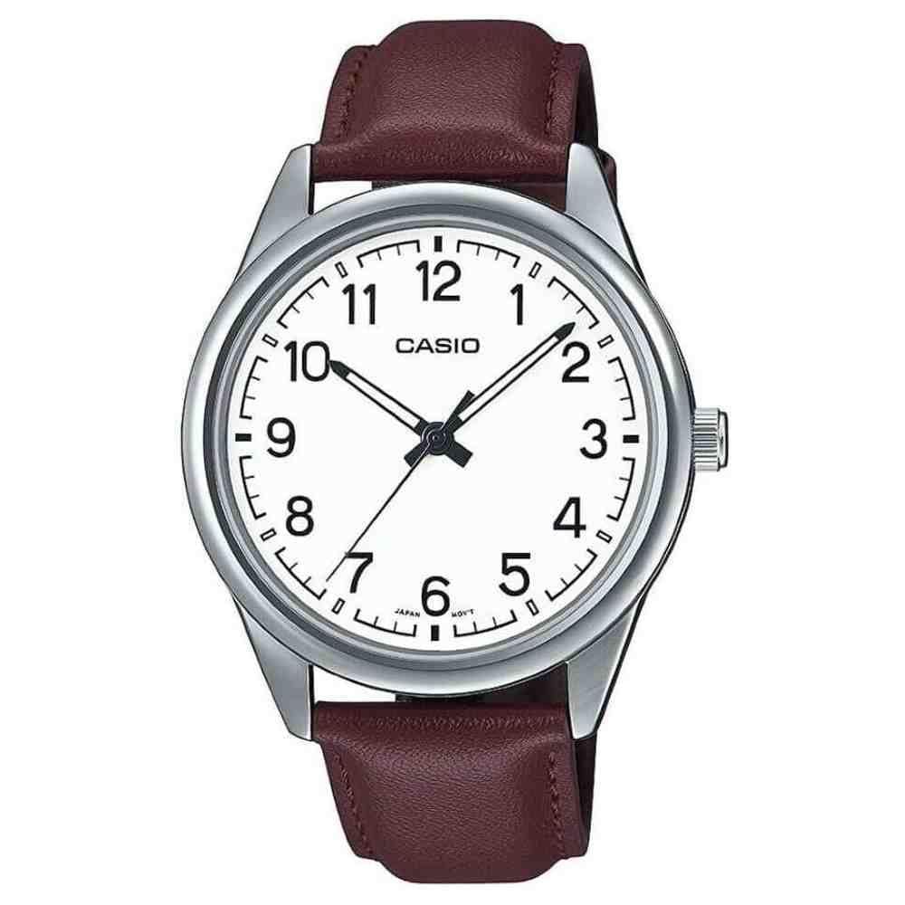 Relógio Casio Masculino Analógico MTP-V005L-7B4UDF
