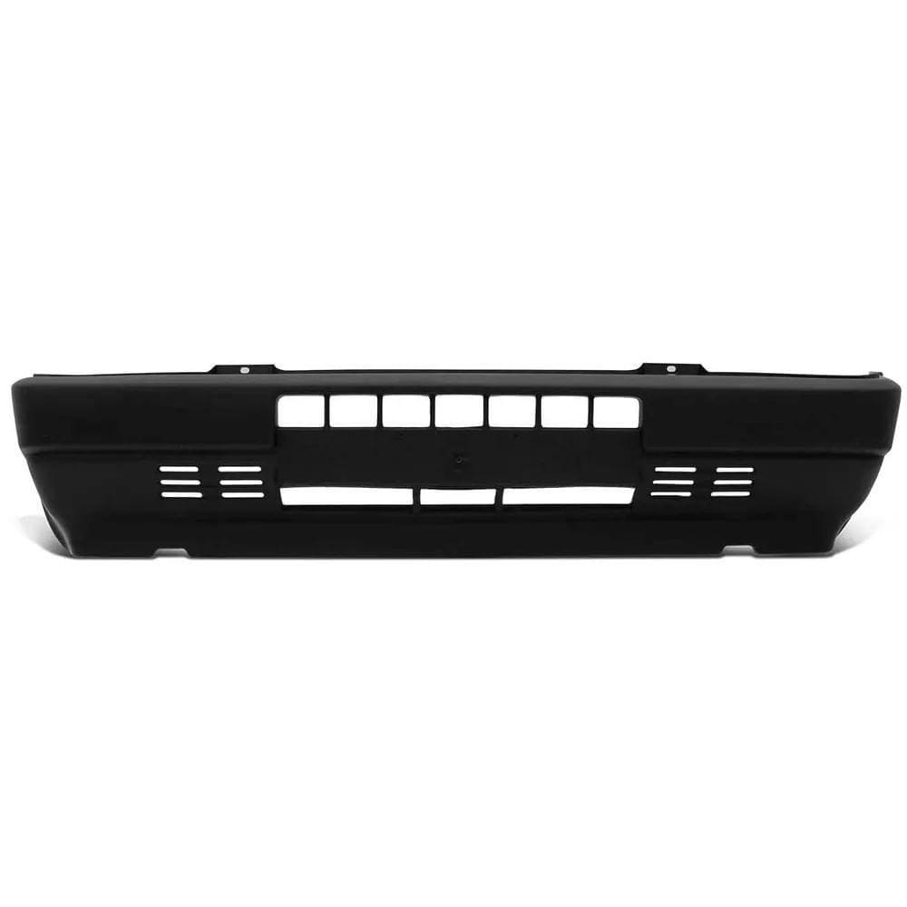 Parachoque Dianteiro Fiat Uno 2000 A 2003 Preto Texturizado Dts